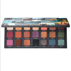 Urban Decay Born to be Wild eyeshadow kit.